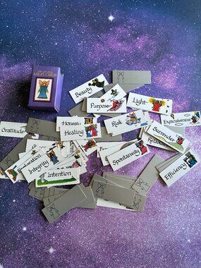 The Original Angel Cards